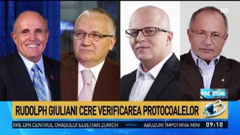 Cele mai importante pasaje din scrisoarea transmisă de avocatul preşedintelui Trump