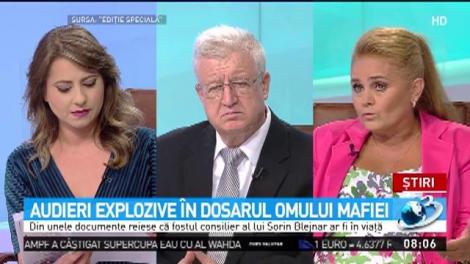 Audieri explozive &icirc;n dosarul lui Codruţ Marta