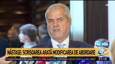 Adrian Năstase, reacție după scrisoarea lui Rudolph Giuliani: Arată o lecție bine &icirc;nvățată