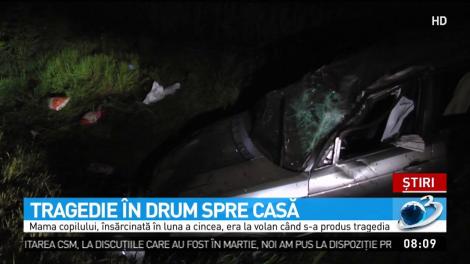 Tragedie pe un drum din Ialomiţa. Un copil de 12 ani a murit