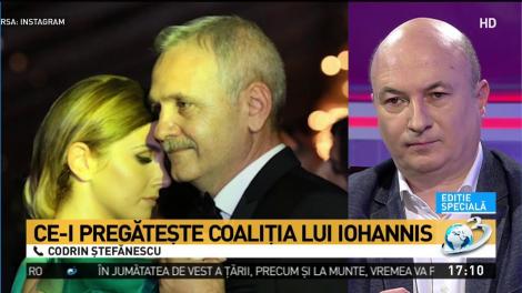 Codrin Ștefănescu, noi detalii despre nunta lui Dragnea Jr.: „Nu s-a pus la cale nicio strategie, strategia o avem deja”