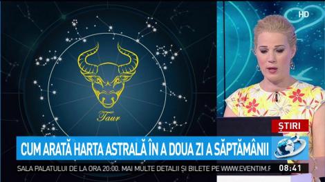 Horoscopul zilei de 28 august, cu Camelia Pătrăşcanu