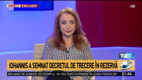 Generalul Dumitru Dumbravă, trecut &icirc;n rezervă. Klaus Iohannis a semnat decretul