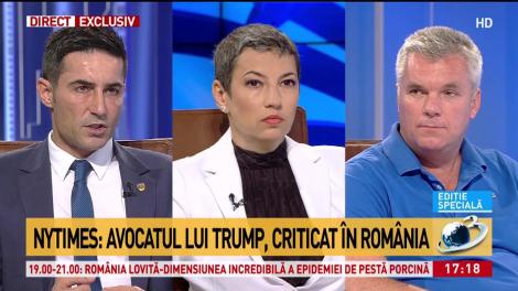 Claudiu Manda a anunțat data la care George Maior va fi audiat &icirc;n Comisia SRI