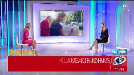 Eroul Zilei: Reporterul Ionela Lucan, despre campania care salvează vieţi