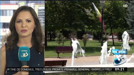 Anunțul făcut de meteorologi! Cum va fi vremea în ultimul weekend de vară! România, între caniculă și precipitații