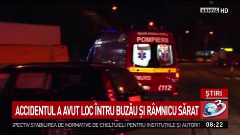 Trafic blocat pe DN2 din cauza unui accident