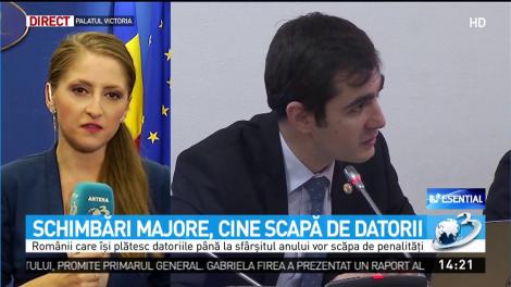 Cine va beneficia de amnistia fiscală