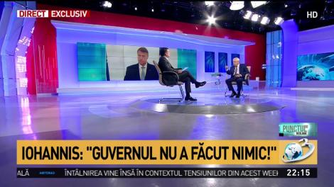 Petre Daea, mesaj exploziv pentru Klaus Iohannis în scandalul pestei porcine