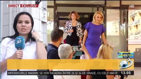 Gabriela Firea, audiată la Parchetul General. Primarul general al Capitalei este citat ca martor în dosarul violențelor din Piața Victorie