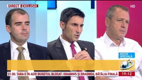 Exclusiv! Claudiu Manda, despre audierea lui George Maior