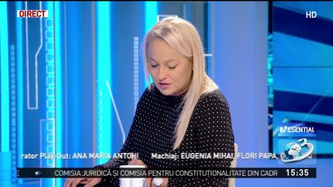 Diana Tache dă detalii din culisele şedinţei CSAT