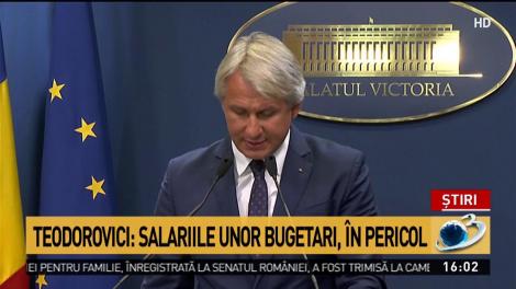 Guvernul cere desecretizarea şedinţei CSAT