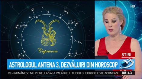Horoscopul zilei de 4 septembrie cu Camelia Pătrășcanu. Zodia care are parte de câștiguri financiare