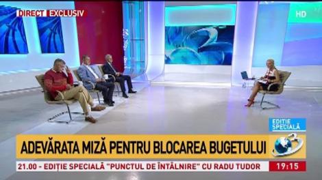Toni Greblă, despre suspendarea ședinței CSAT: Președintele a comis un abuz de drept. CSAT nu are drept de veto la o rectificare bugetară
