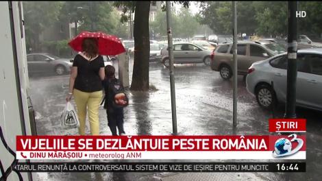 Vremea se va schimba în toată ţara