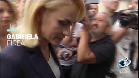 Gabriela Firea vine la Antena 3, de la ora 21, în emisiunea Punctul de Întâlnire