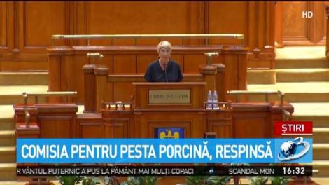 Moţiunea la adresa ministrului Carmen Dan va fi votată miercurea viitoare