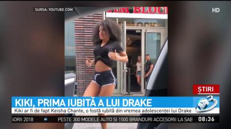 Cine este de fapt Kiki, fata din melodiile raperului Drake