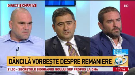 Ce zvonuri de remaniere circulă &icirc;n presă