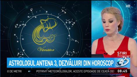 Horoscopul zilei de 7 septembrie, cu Camelia Pătrășcanu. Una dintre zodii are dispute cu partenerul de viață!