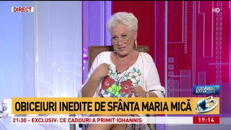 Superstiție inedită de Sfânta Maria Mică. Mihai Voropchievici vorbit despre lucrurile neobișnuite ale Sfintei Zile