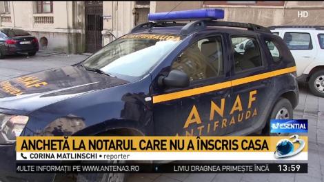 Lovitură &icirc;n dosarul casei pierdute de Iohannis. Anchetă la notarul care nu a &icirc;nscris locuința