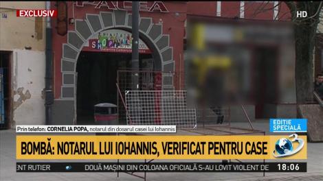 Ce spune notarul, anchetat &icirc;n cazul casei lui Iohannis: &bdquo;E o presiune&rdquo;