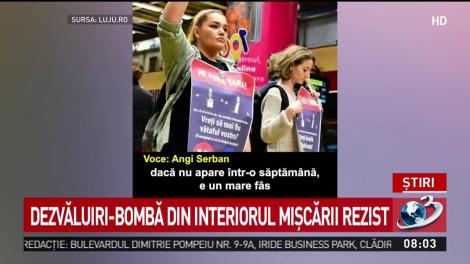 Luju.ro prezintă &icirc;nregistrări-bombă din epicentrul #rezist. Adevărul despre violențele din 10 august