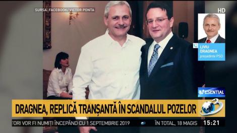 Dragnea, replică tranşantă în scandalul pozelor