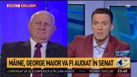 Mircea Badea: „Domnul Cioloș e sub capac, din punct de vedere electoral”