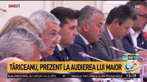 Tăriceanu, atac dur la adresa lui Maior: Performanţa lui, foarte slabă