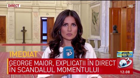 Întâlnire de ultimă oră între Liviu Dragnea şi Călin Popescu Tăriceanu