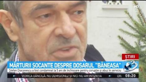 Mărturii şocante despre dosarul ''Băneasa''