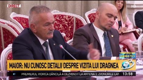 Ce precizări a făcut George Maior despre activitatea sa în calitate de ambasador