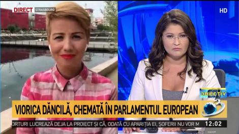 Dăncilă, chemată &icirc;n Parlamentul European să dea explicații