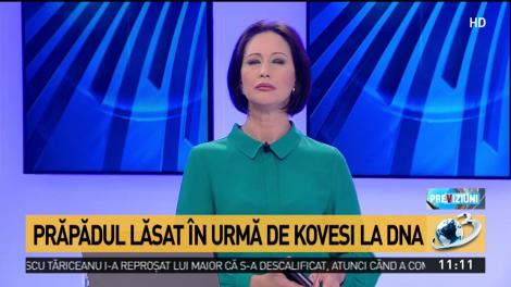 Exclusiv: Ce au spus apărătorii lui Kovesi