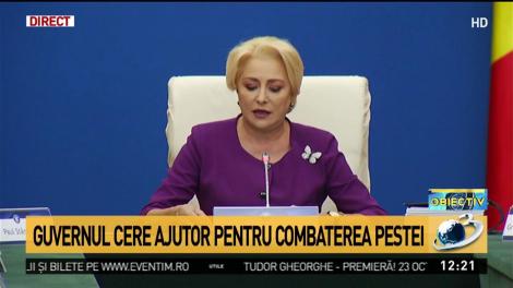 Ce anunţuri importante a făcut ministrul Viorica Dăncilă