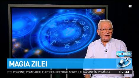 Magia Zilei, cu Mihai Voropchievici. Ascendentul &icirc;n Capricorn