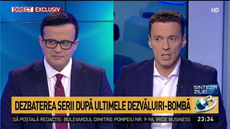 Mircea Badea, anunț surprinzător: ”Mă ocup cu drogurile și cu drogații. Văd că nu se ocupă nimeni și mă ocup eu”