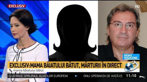 Teroare &icirc;n curtea școlii! Copil de clasa a IV-a, bătut cu brutalitate. Mama băiatului lovit, mărturii șocante:&nbsp;Anul trecut, avea urme făcute de același agresor