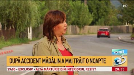 Fiul său a intrat &icirc;n moarte clinică, iar medicii l-au sfătuit să-i doneze organele. &bdquo;Am stat l&acirc;ngă Mădălin și am vorbit cu fiul meu. Atunci am știut&rdquo;