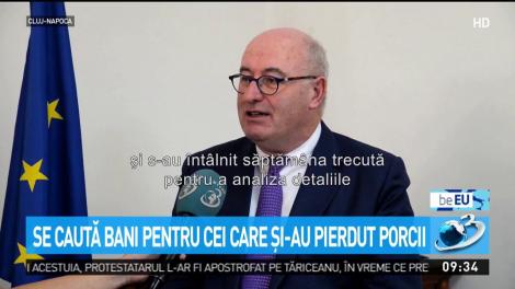 Comisarul pe Agricultură, despre pesta porcină:&nbsp;Rom&acirc;nia are cei mai mulți fermieri din UE. Trebuie să vedem ce&nbsp;susținere financiară le putem oferi