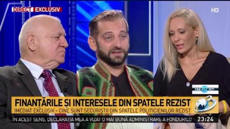 Dezvăluiri incendiare făcute de un fost apropiat al grupării Rezist: &bdquo;C&acirc;nd mi-am spus părerea, am fost atenționat&rdquo;