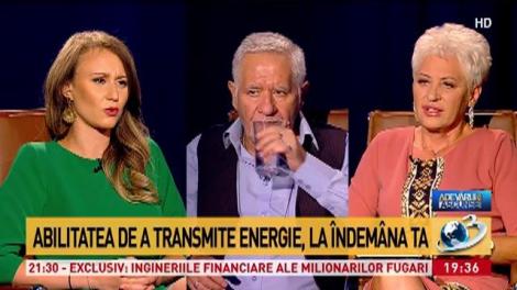 Lidia Fecioru, cum trimitem energie vindecătoare
