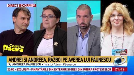 După opt ani, copiii lui Păunescu nu au reușit să &icirc;mpartă averea