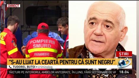 Declarația unuia dintre sportivii americani &icirc;njunghiați: &bdquo;S-au luat la ceartă pentru că sunt negru&rdquo;