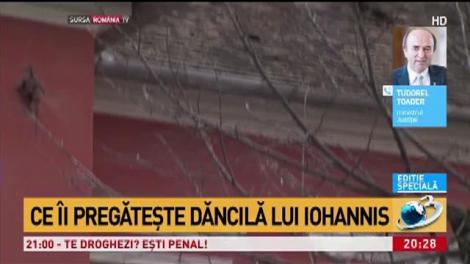 Ce &icirc;i pregătește Dăncilă lui Iohannis: &Icirc;ncă o casă pentru președinte