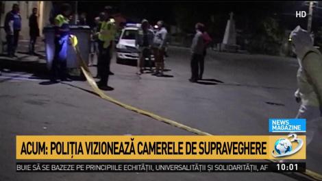 Atac s&acirc;ngeros &icirc;n&nbsp;Brăila!&nbsp;Doi baschetbaliști americani au fost &icirc;njunghiați la o terasă