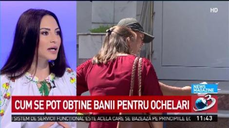 Program pentru ajutorul pensionarilor. Cum se pot obține bani pentru ochelari